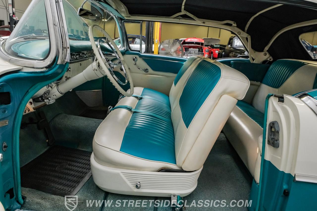 1955 Oldsmobile Super 88 Convertible