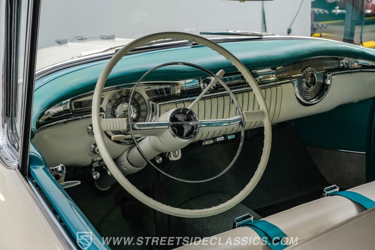 1955 Oldsmobile Super 88 Convertible