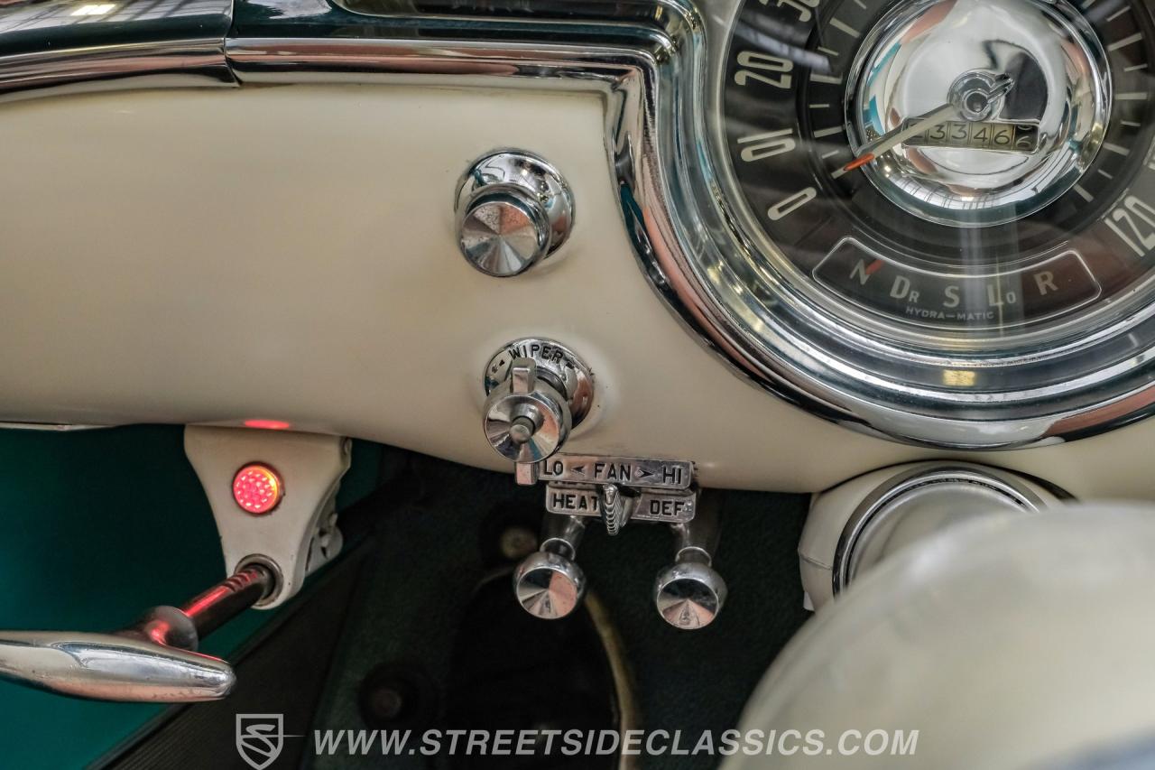 1955 Oldsmobile Super 88 Convertible