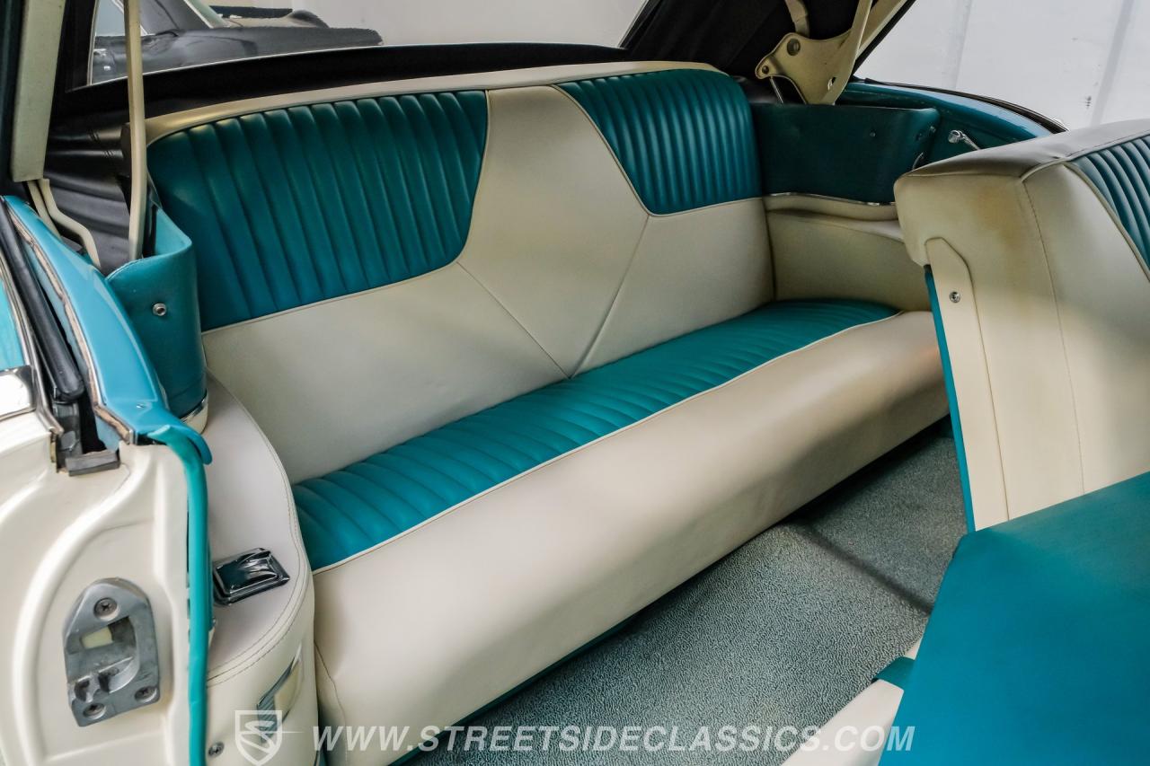 1955 Oldsmobile Super 88 Convertible