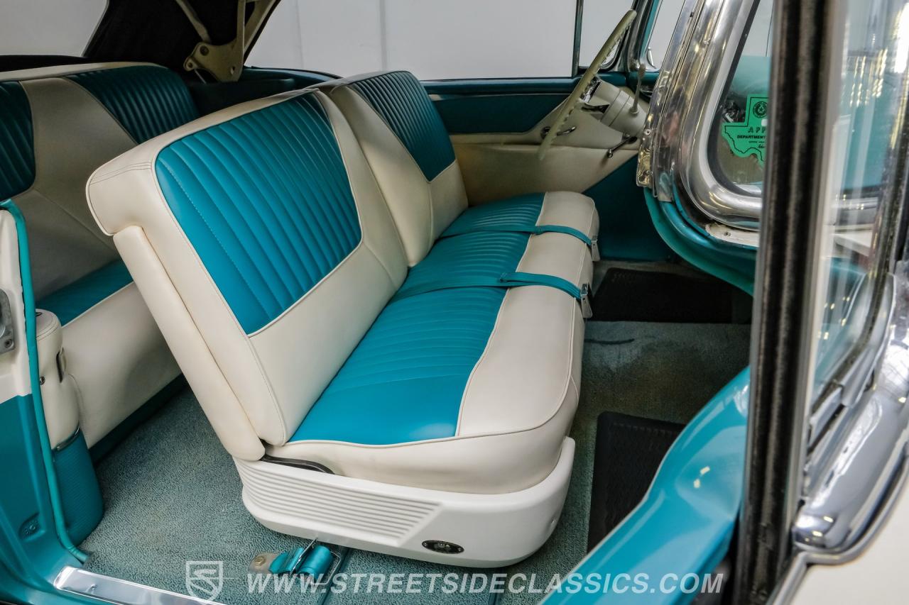 1955 Oldsmobile Super 88 Convertible