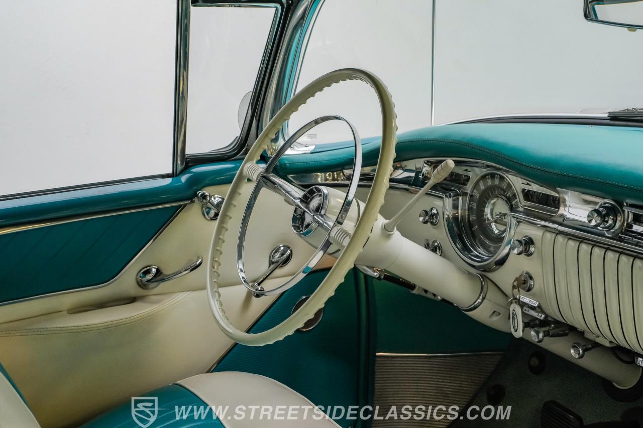 1955 Oldsmobile Super 88 Convertible