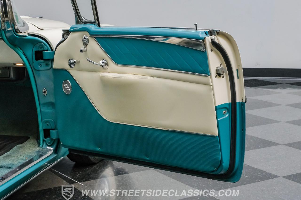 1955 Oldsmobile Super 88 Convertible