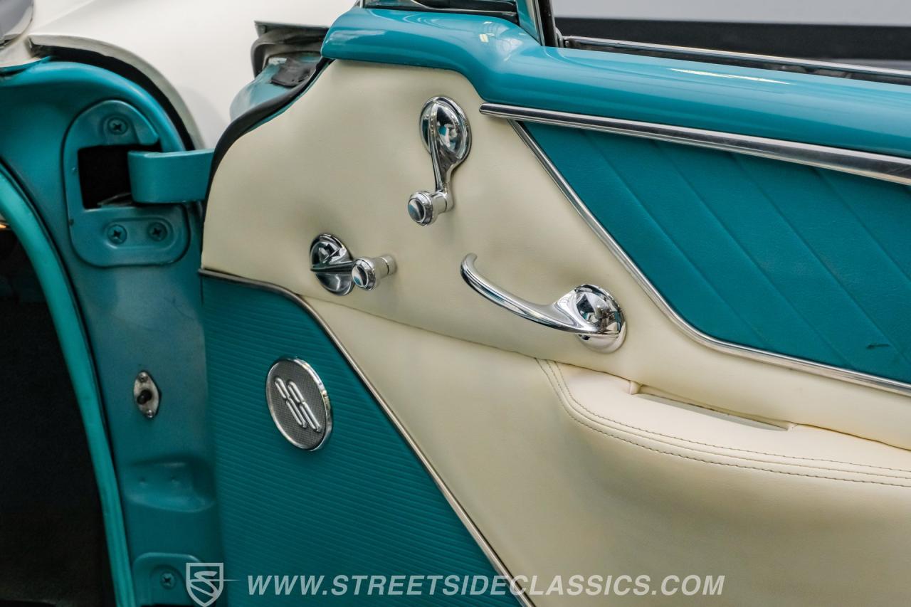 1955 Oldsmobile Super 88 Convertible