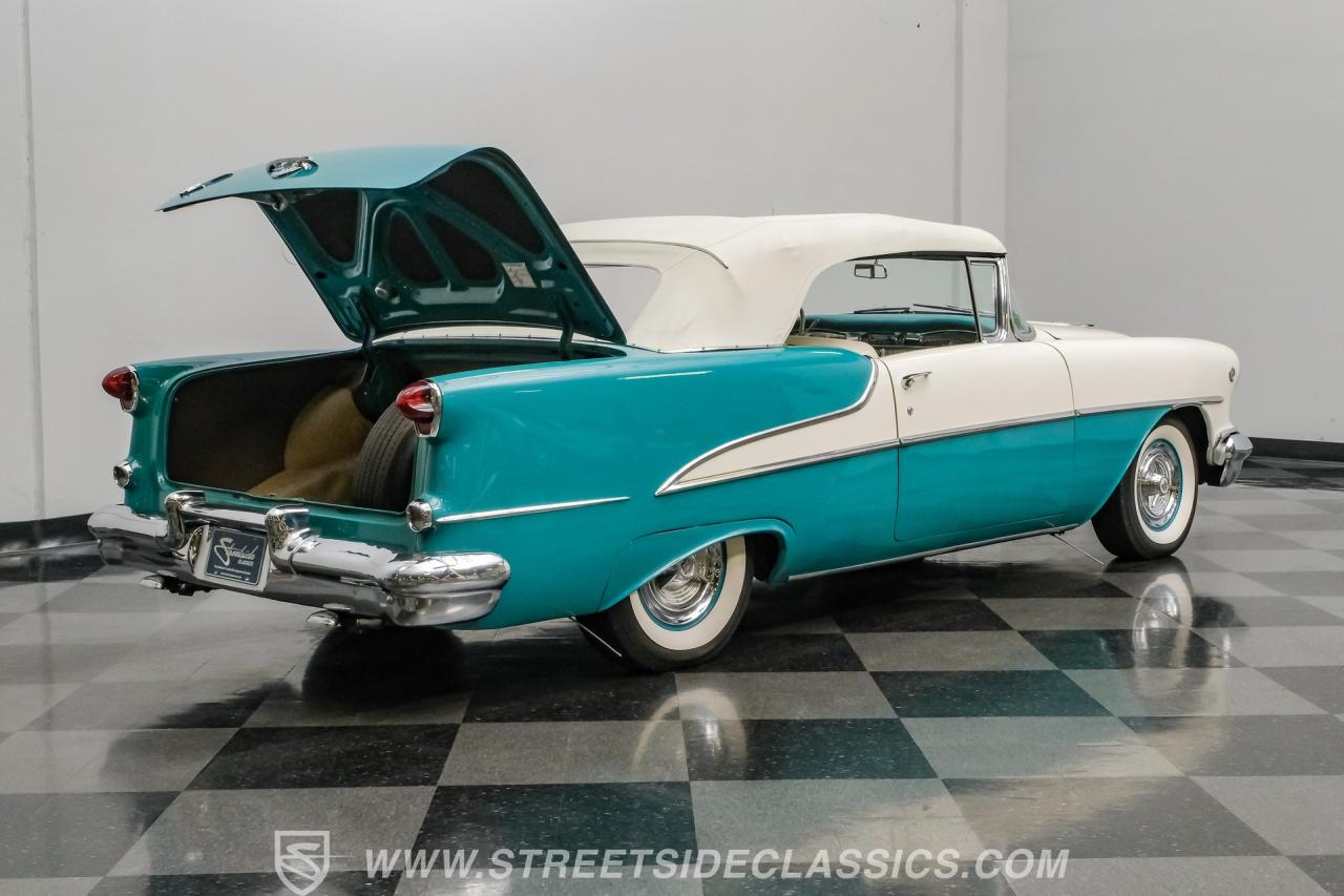 1955 Oldsmobile Super 88 Convertible