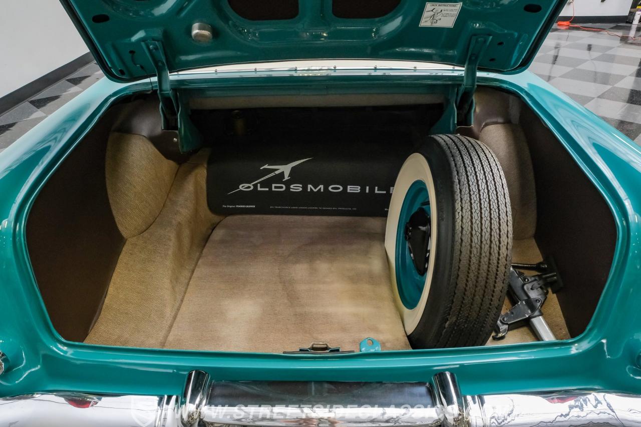 1955 Oldsmobile Super 88 Convertible