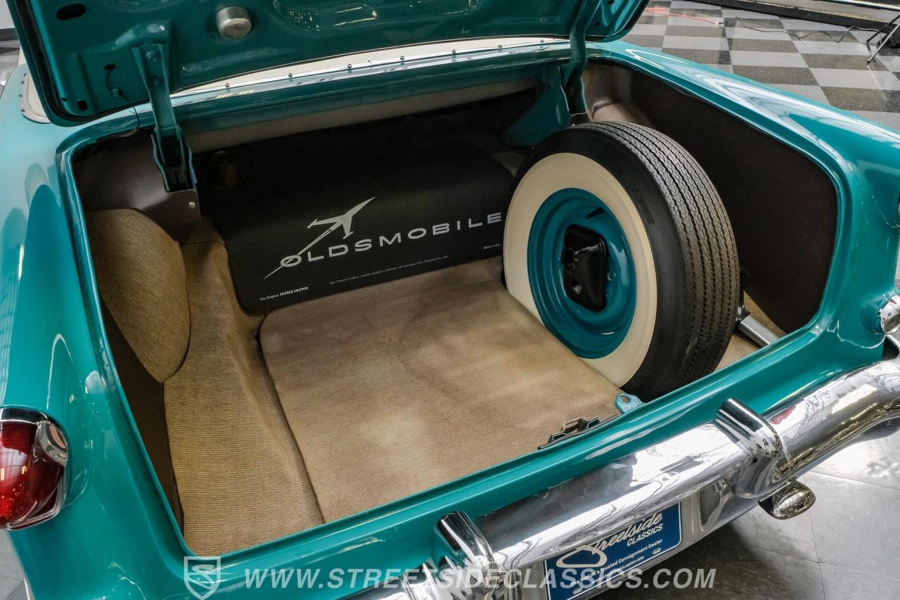 1955 Oldsmobile Super 88 Convertible