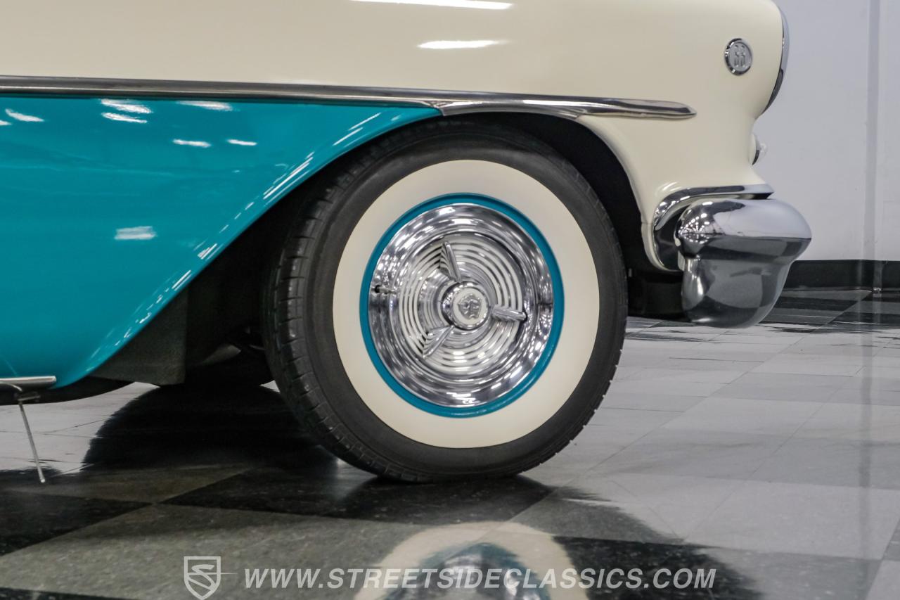 1955 Oldsmobile Super 88 Convertible