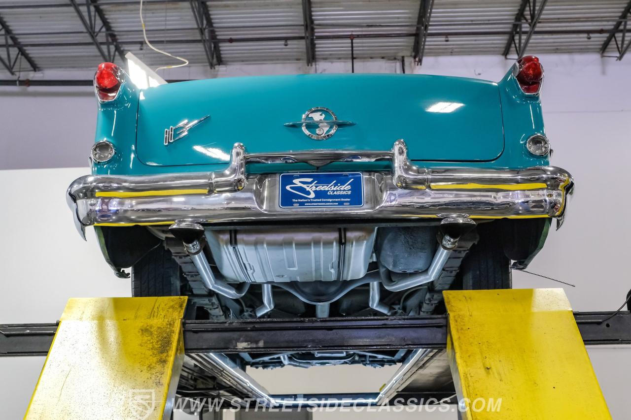 1955 Oldsmobile Super 88 Convertible