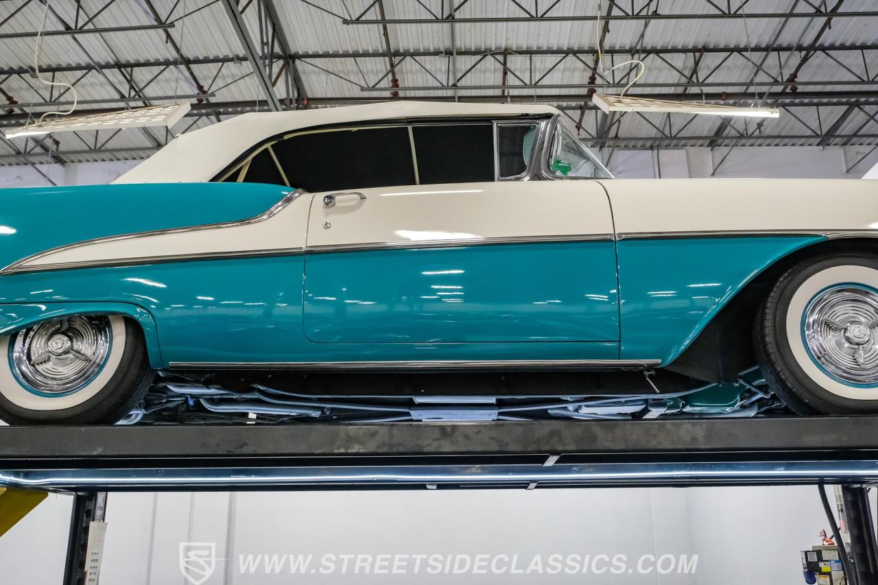 1955 Oldsmobile Super 88 Convertible