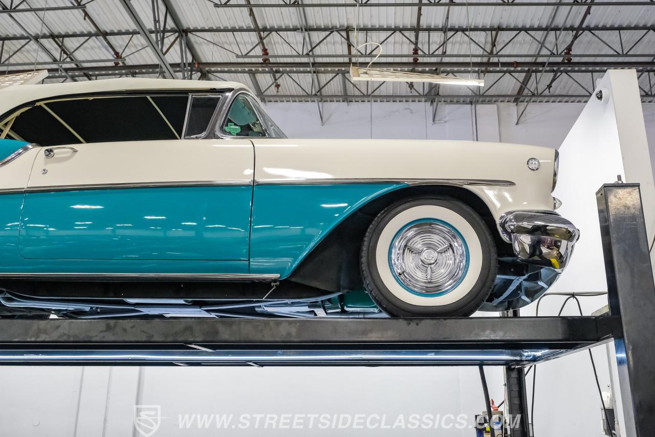 1955 Oldsmobile Super 88 Convertible