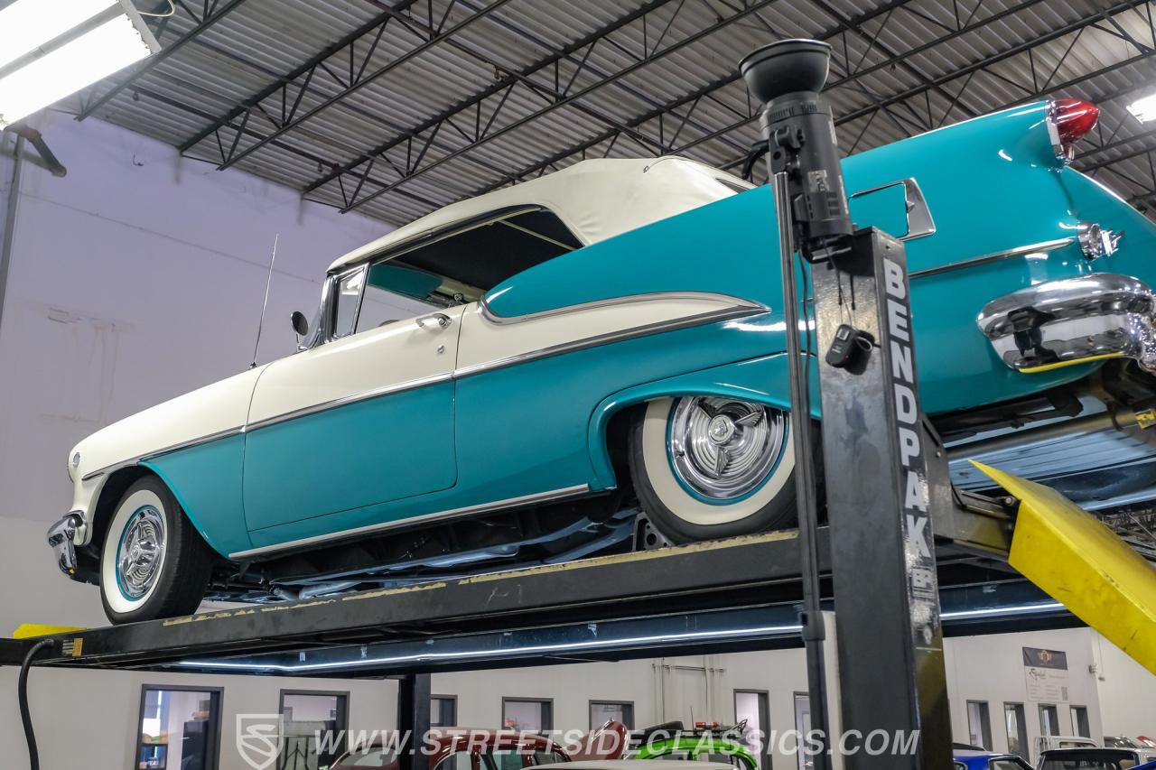 1955 Oldsmobile Super 88 Convertible