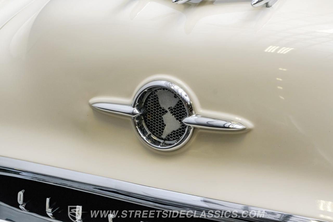 1955 Oldsmobile Super 88 Convertible