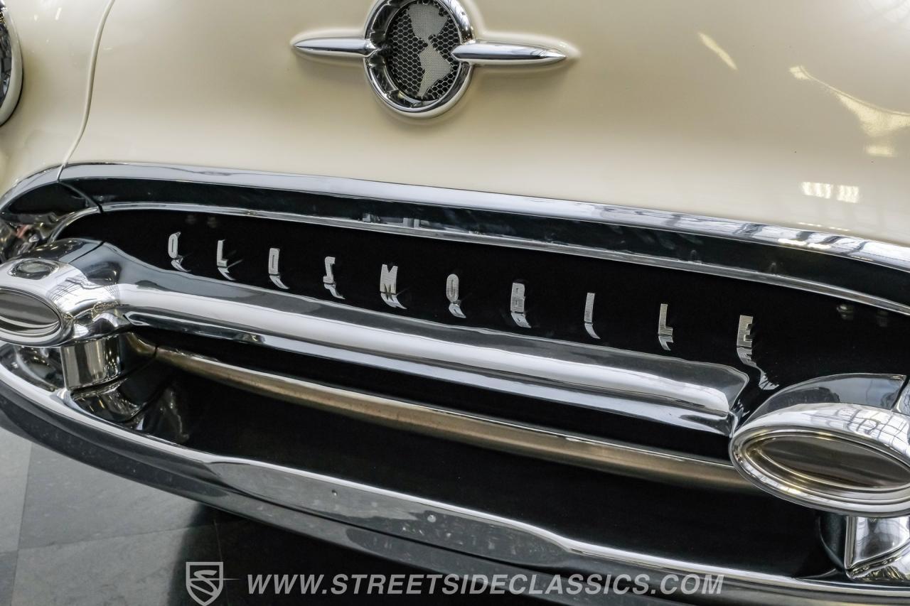 1955 Oldsmobile Super 88 Convertible