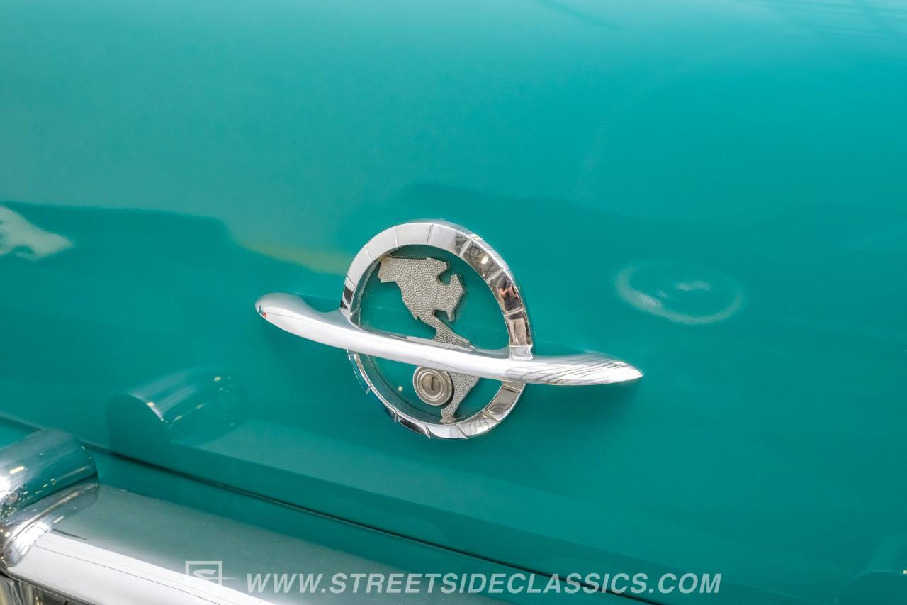 1955 Oldsmobile Super 88 Convertible