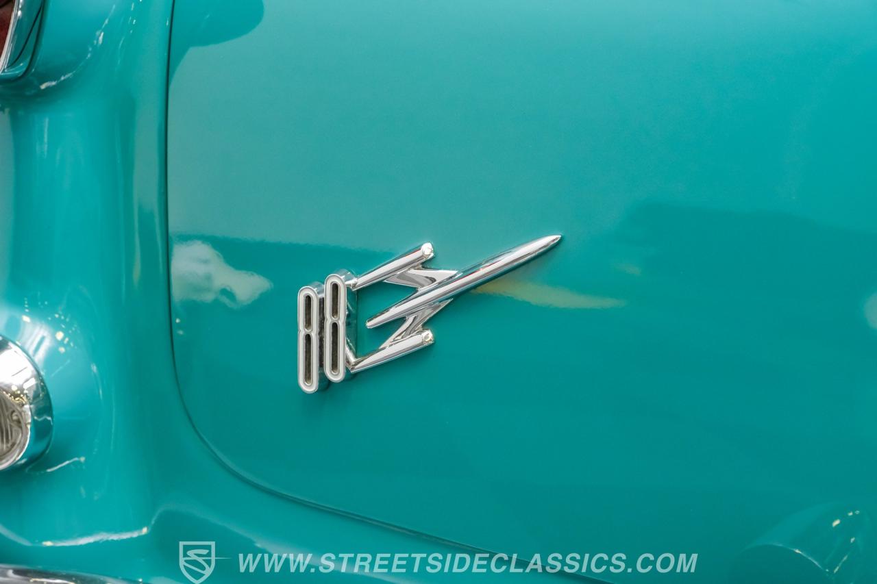 1955 Oldsmobile Super 88 Convertible