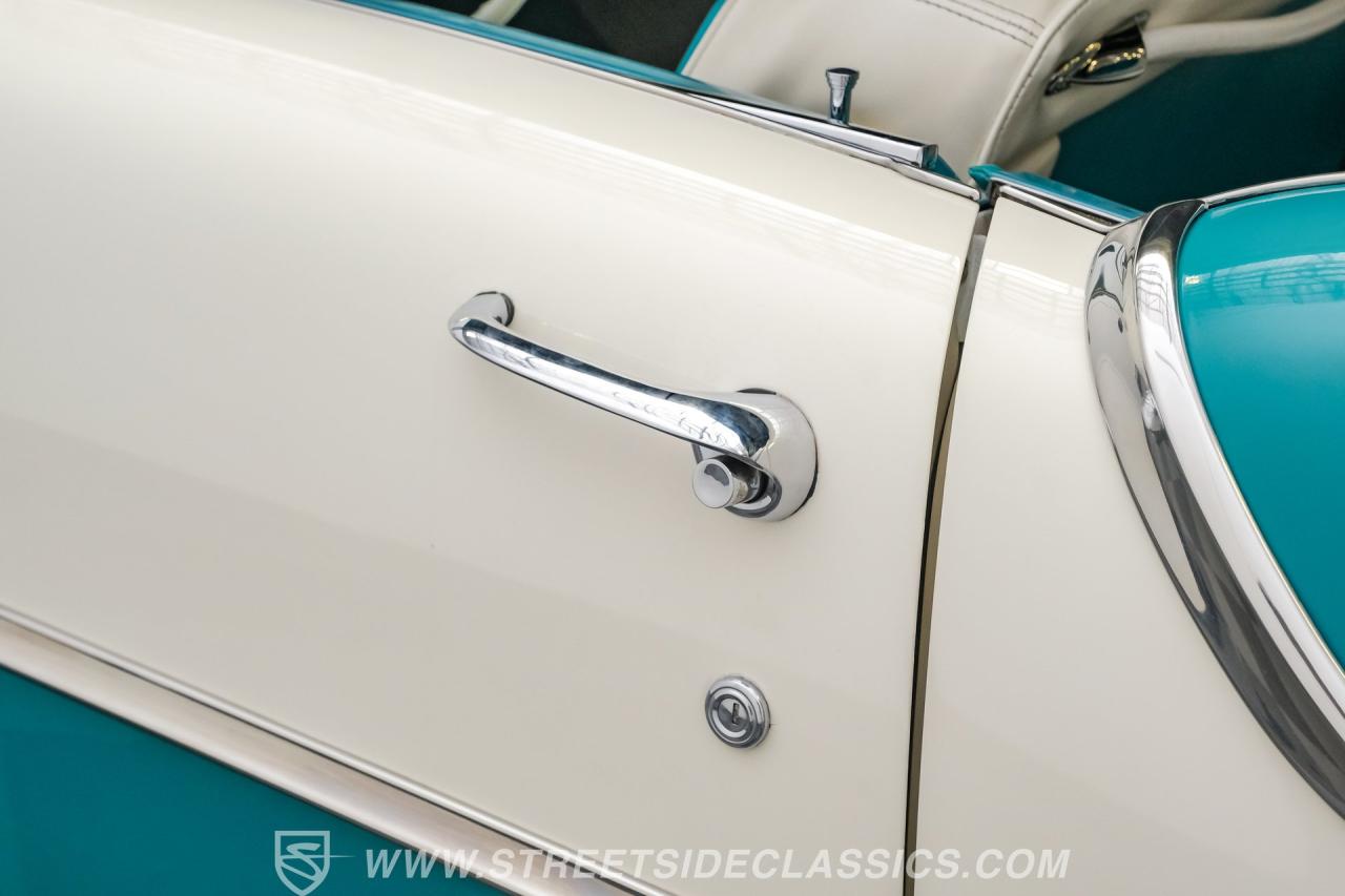 1955 Oldsmobile Super 88 Convertible