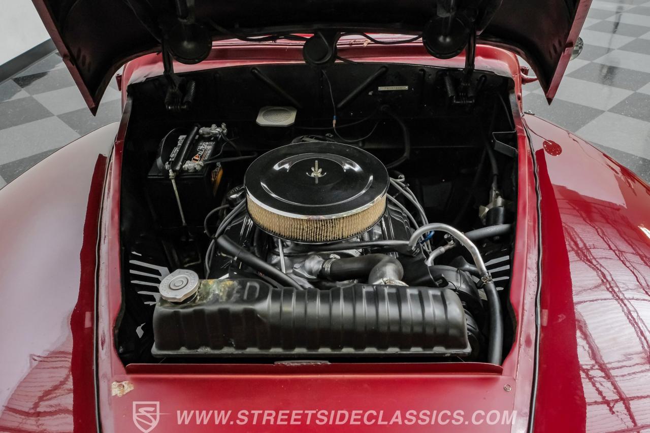 1947 Lincoln Continental Convertible