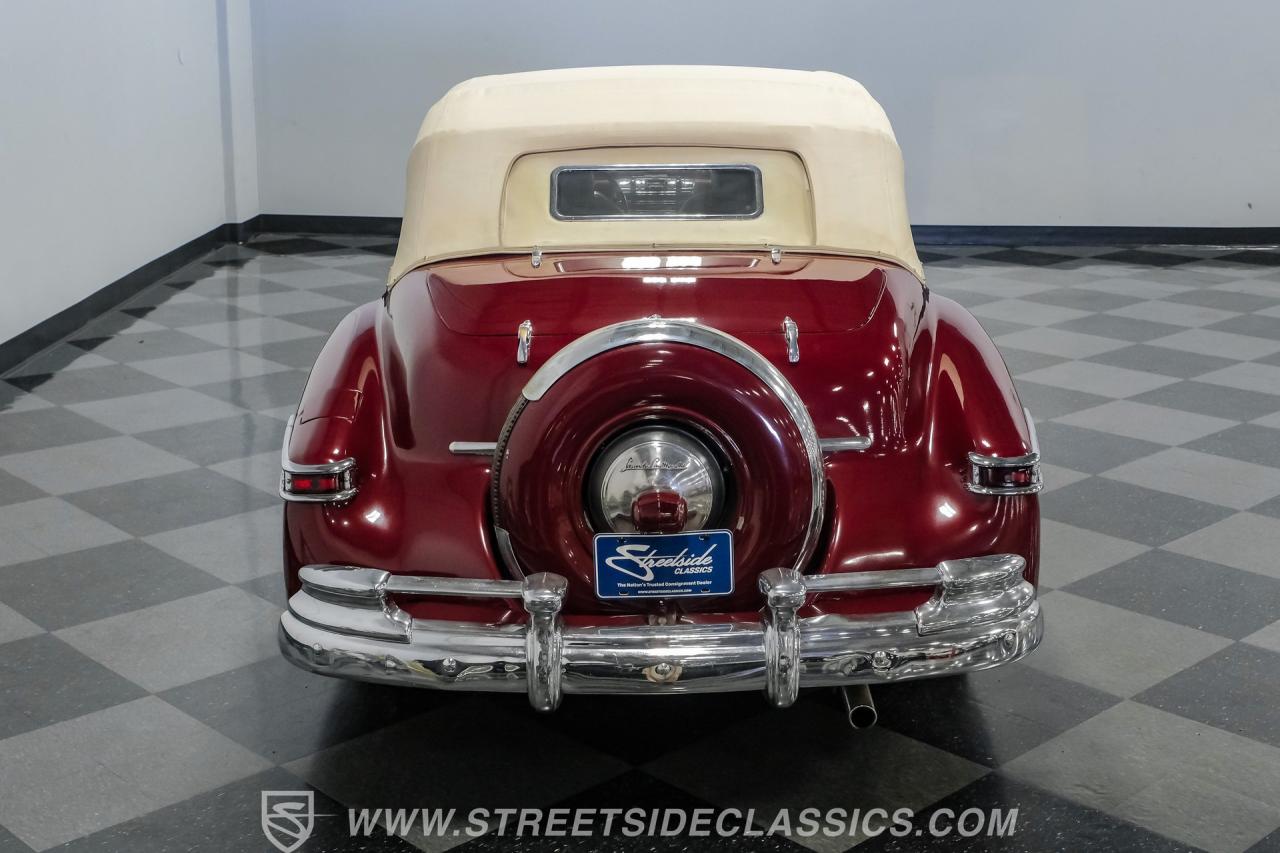 1947 Lincoln Continental Convertible