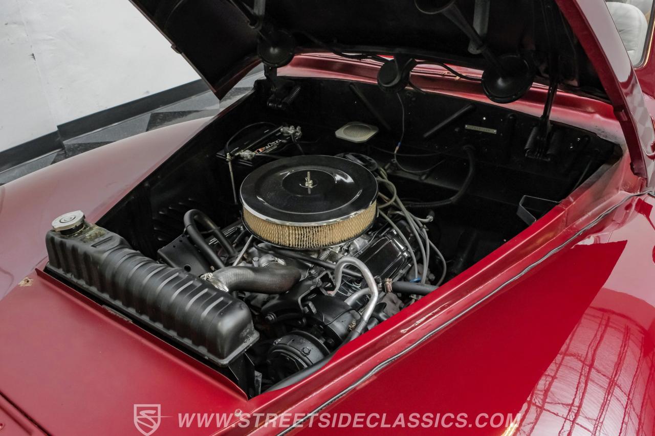 1947 Lincoln Continental Convertible
