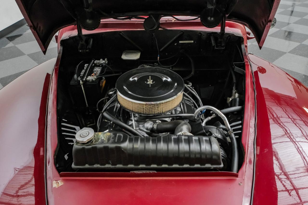 1947 Lincoln Continental Convertible