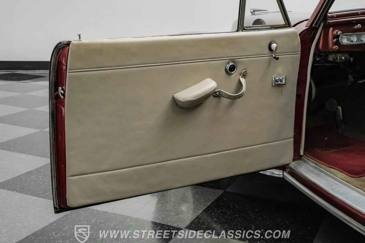 1947 Lincoln Continental Convertible