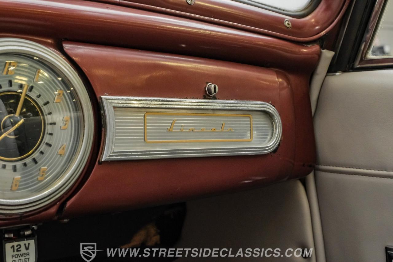 1947 Lincoln Continental Convertible