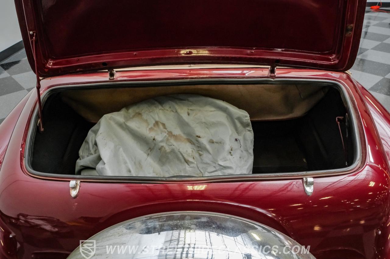 1947 Lincoln Continental Convertible