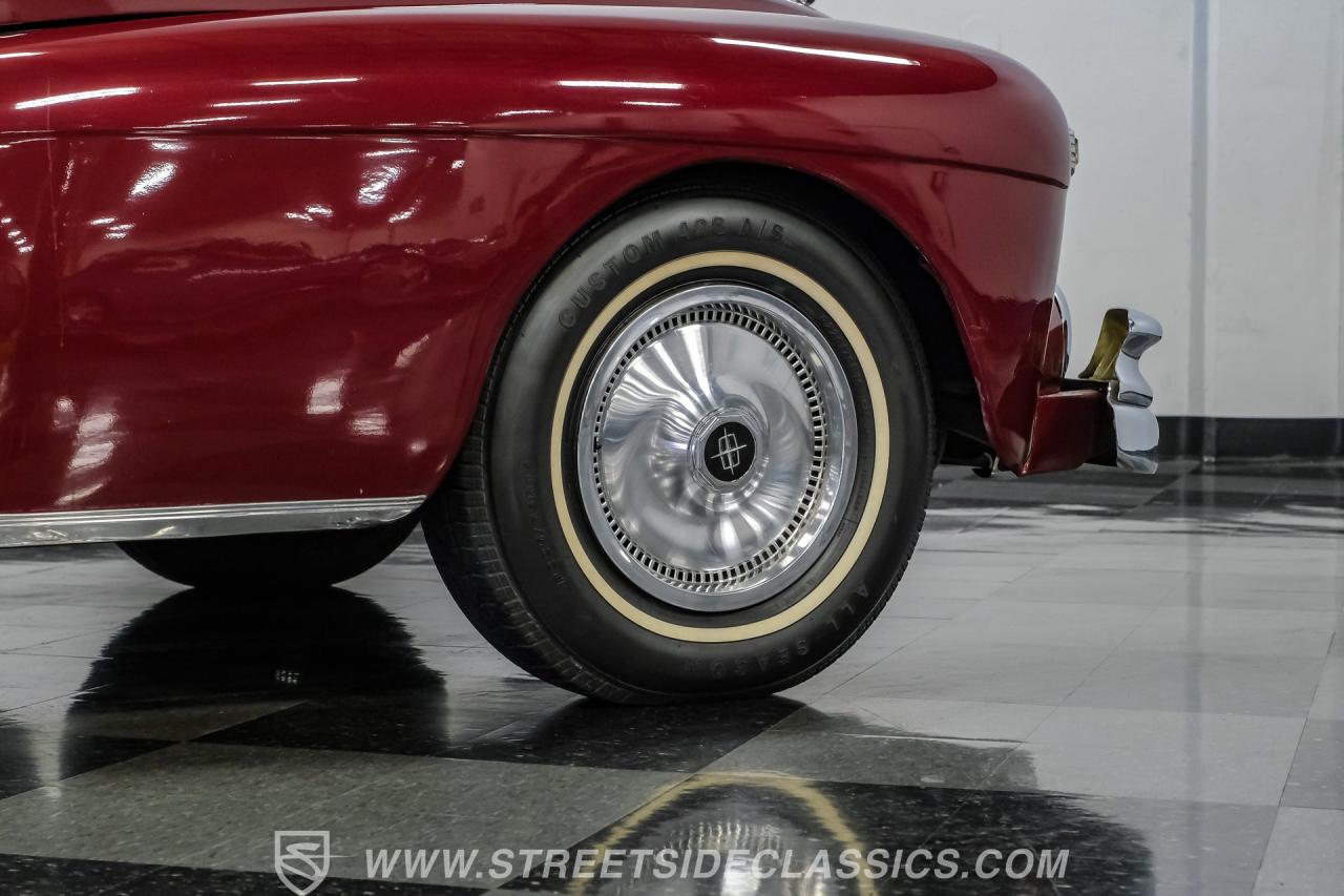 1947 Lincoln Continental Convertible