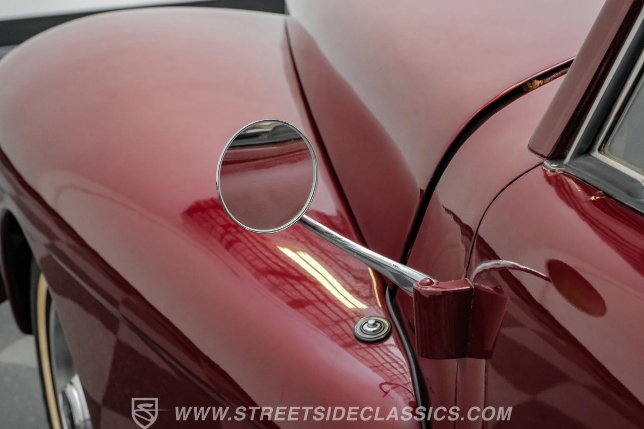 1947 Lincoln Continental Convertible