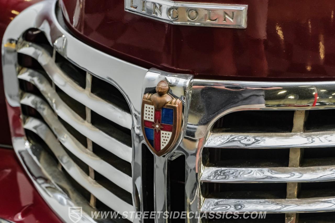 1947 Lincoln Continental Convertible