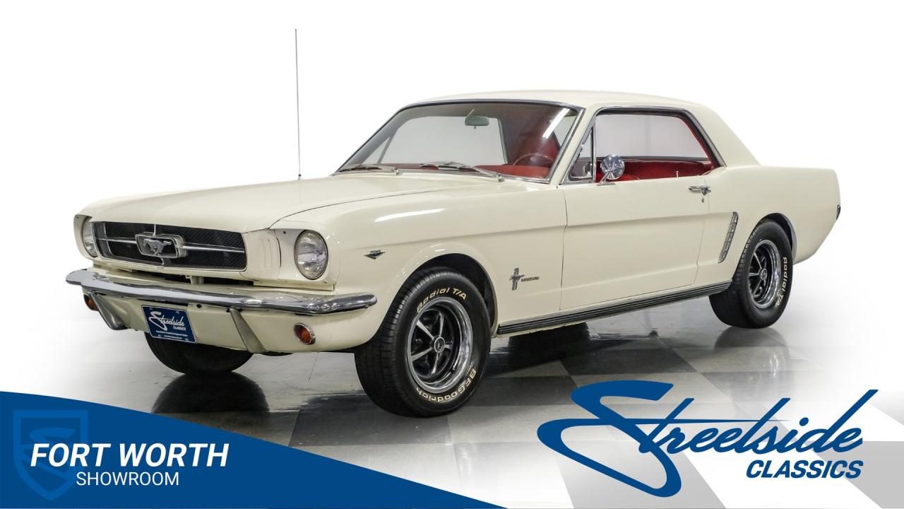 1965 Ford Mustang