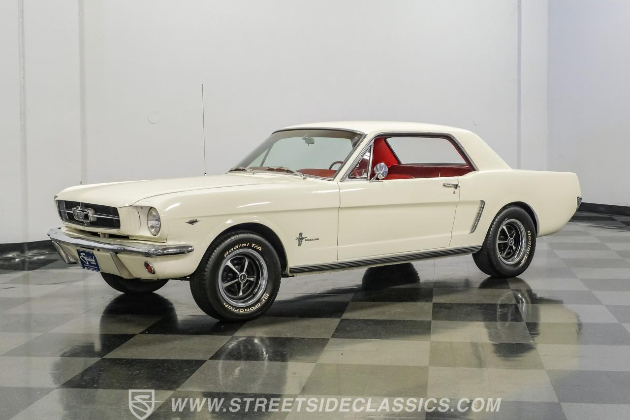 1965 Ford Mustang