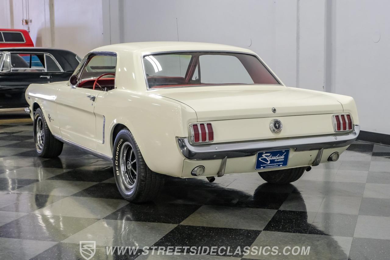 1965 Ford Mustang