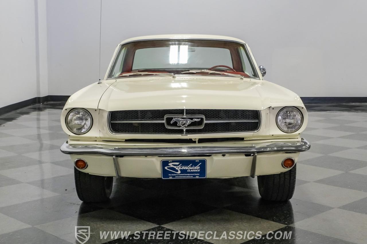 1965 Ford Mustang