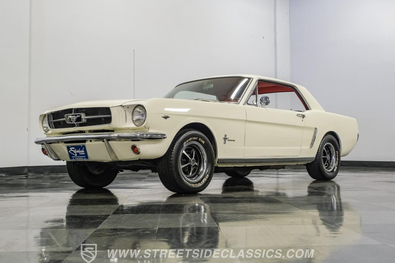 1965 Ford Mustang
