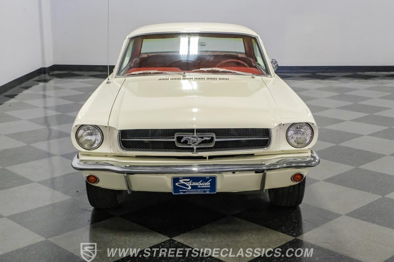 1965 Ford Mustang