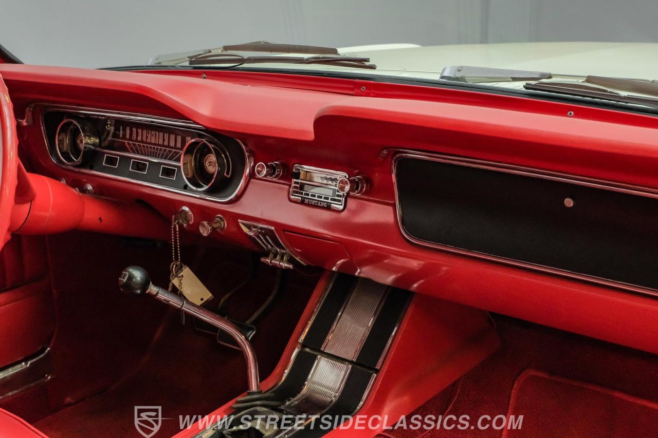 1965 Ford Mustang