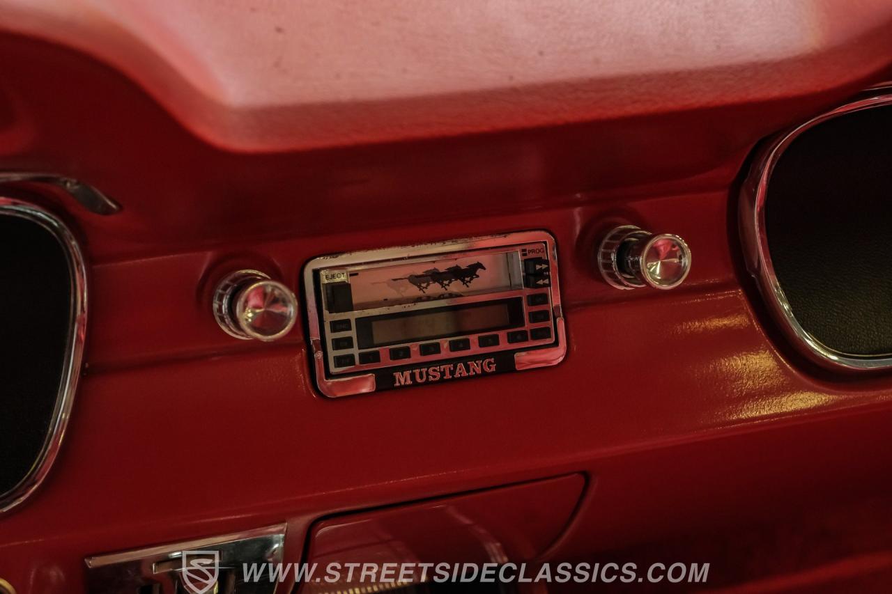 1965 Ford Mustang