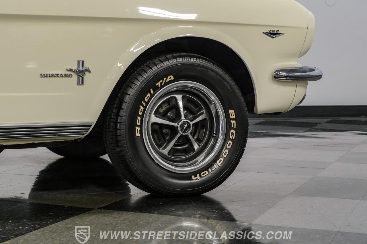 1965 Ford Mustang