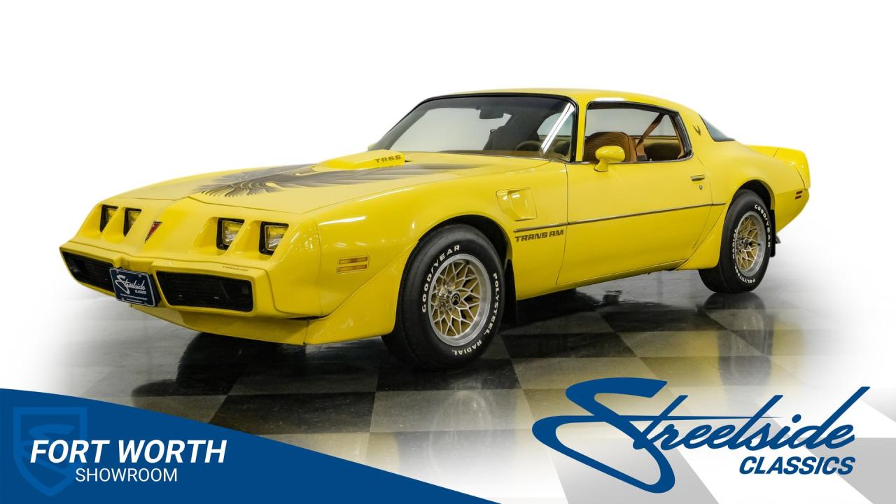 1979 Pontiac Firebird Trans Am