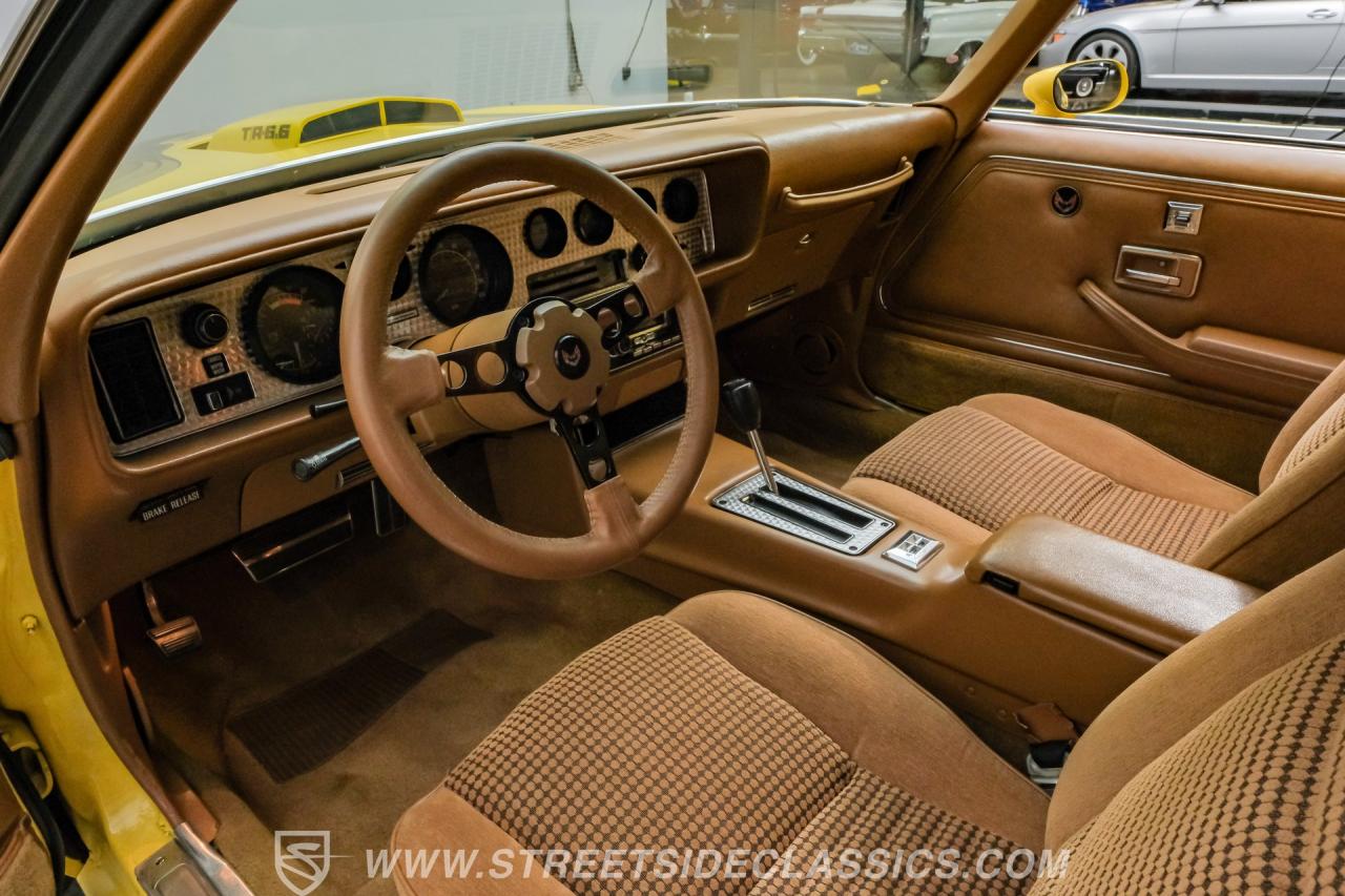 1979 Pontiac Firebird Trans Am
