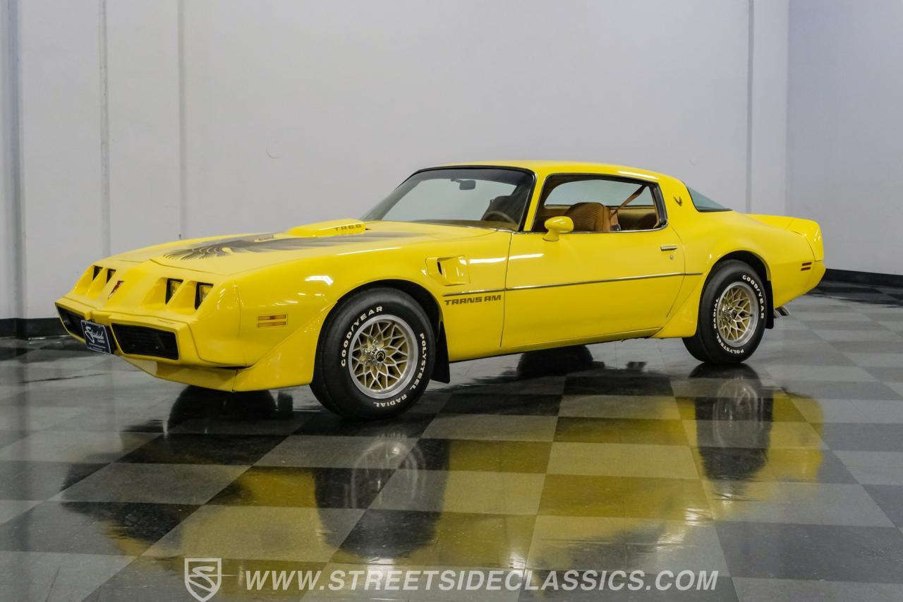 1979 Pontiac Firebird Trans Am