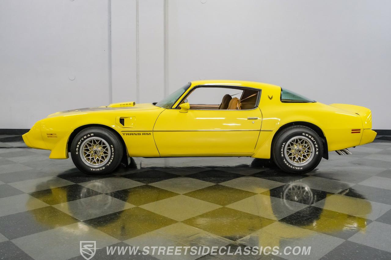 1979 Pontiac Firebird Trans Am