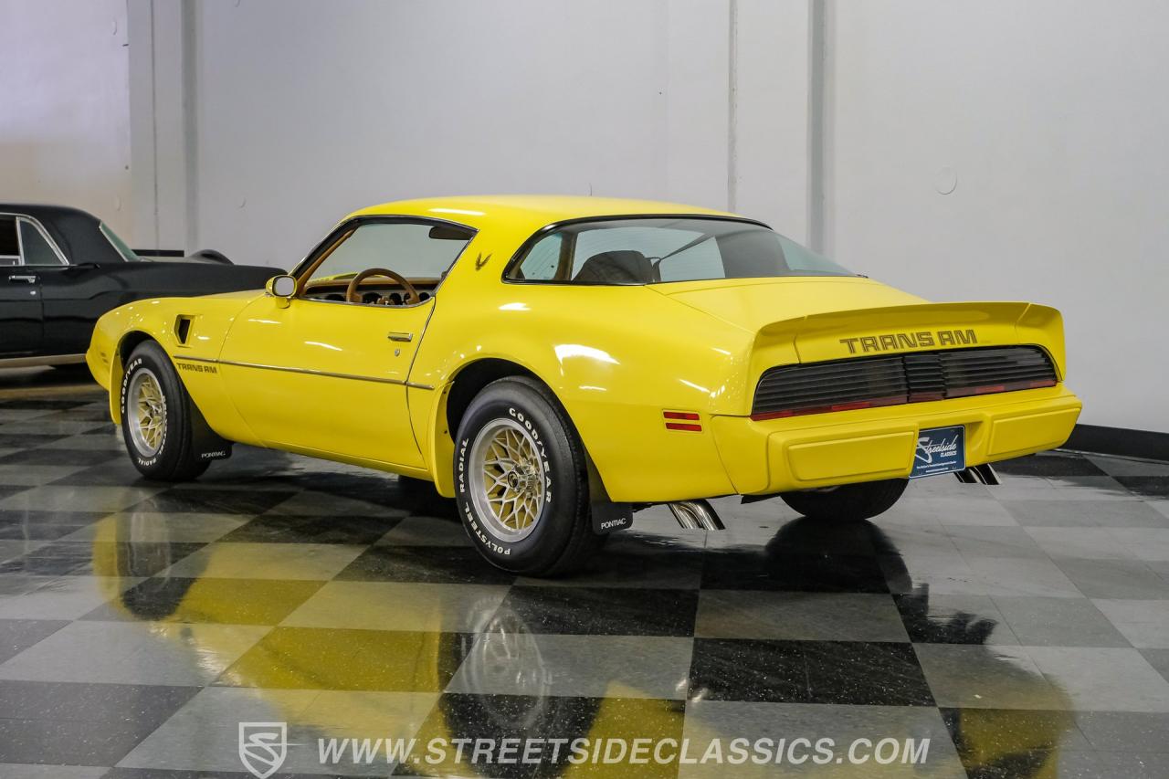 1979 Pontiac Firebird Trans Am