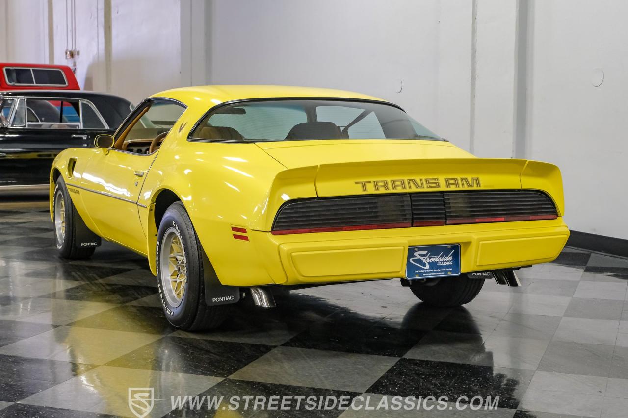 1979 Pontiac Firebird Trans Am