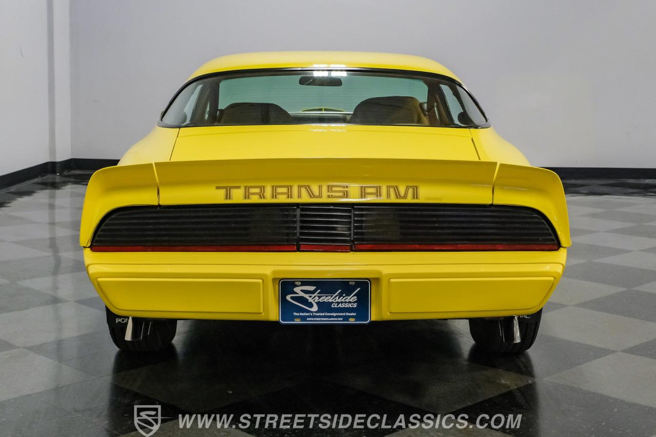 1979 Pontiac Firebird Trans Am