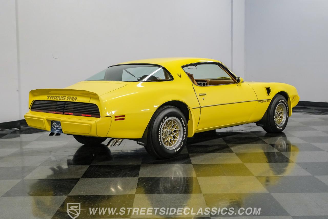 1979 Pontiac Firebird Trans Am