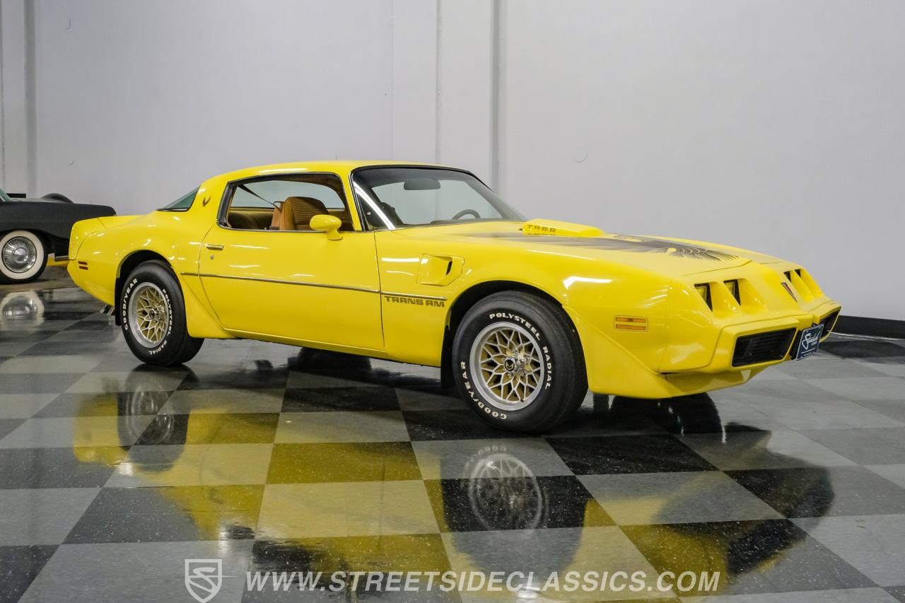 1979 Pontiac Firebird Trans Am