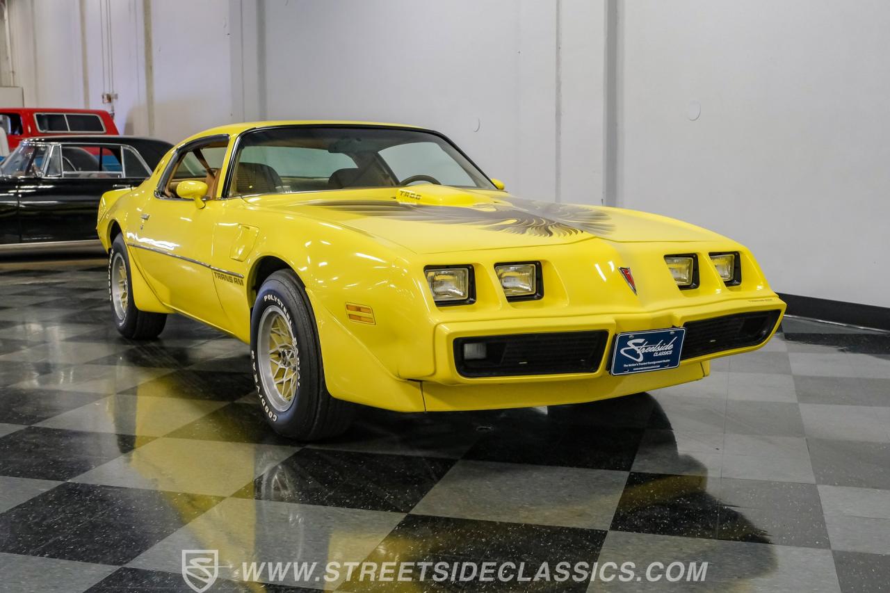 1979 Pontiac Firebird Trans Am
